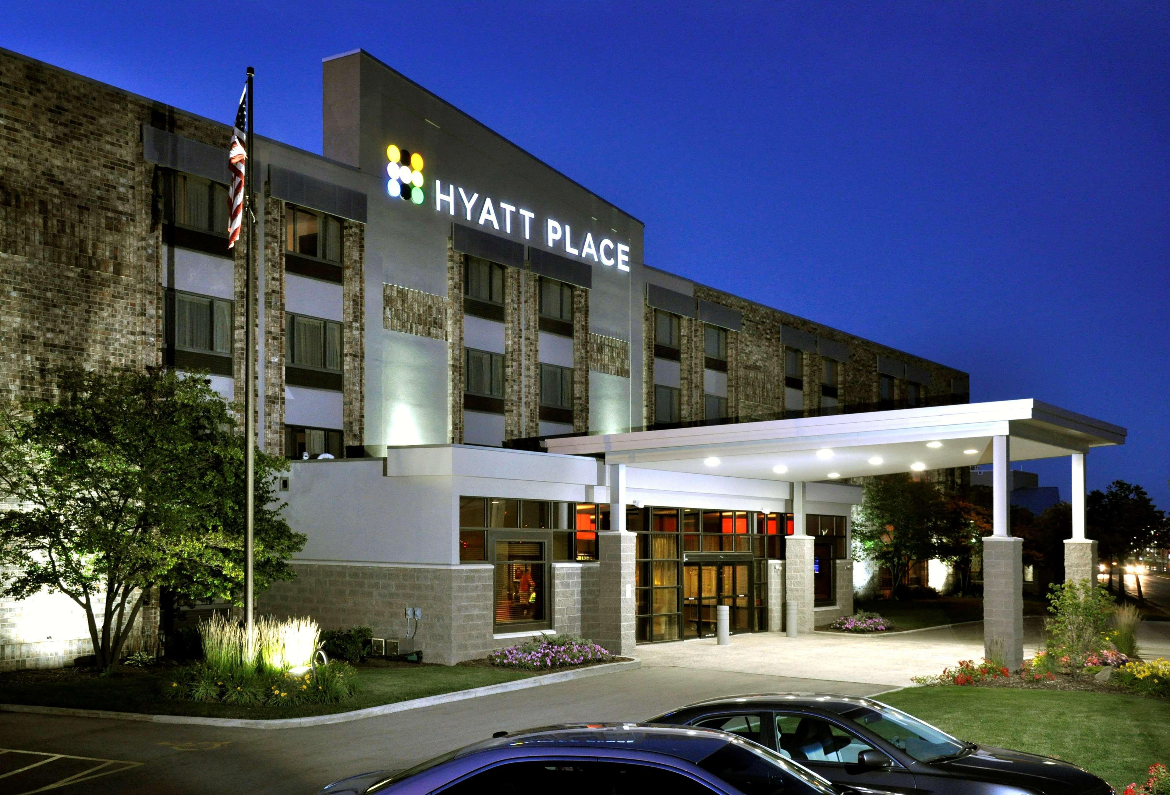 Hyatt Place Milwaukee Airport Экстерьер фото