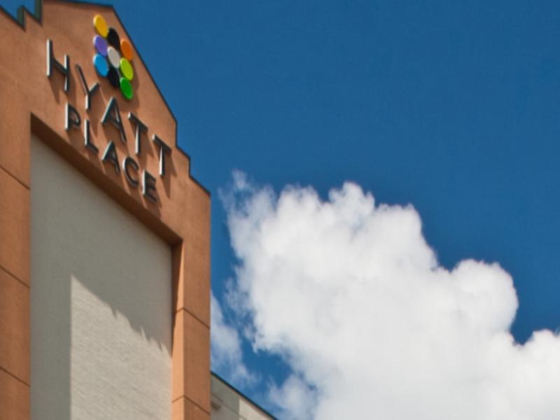 Hyatt Place Milwaukee Airport Экстерьер фото