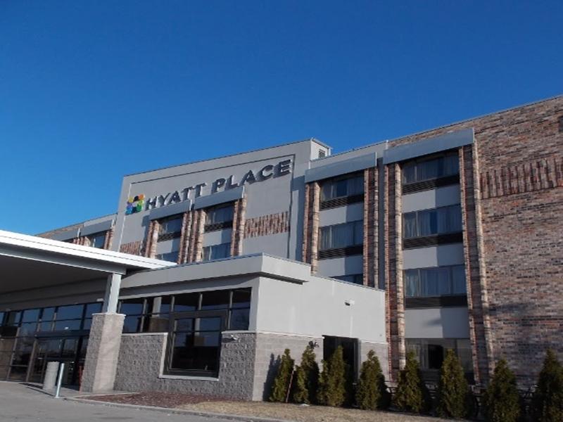 Hyatt Place Milwaukee Airport Экстерьер фото